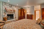 Master Bedroom King Bed